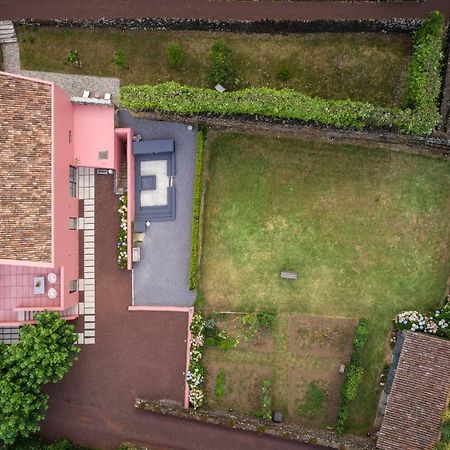 Pink House Azores Понта-Делгада Экстерьер фото