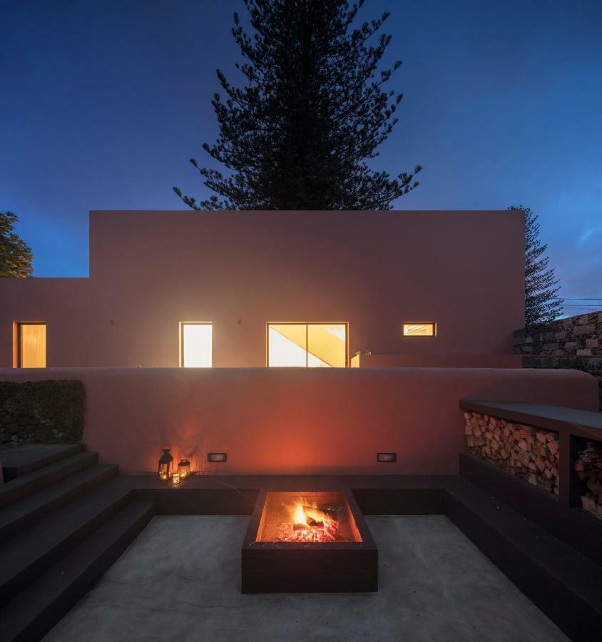 Pink House Azores Понта-Делгада Экстерьер фото
