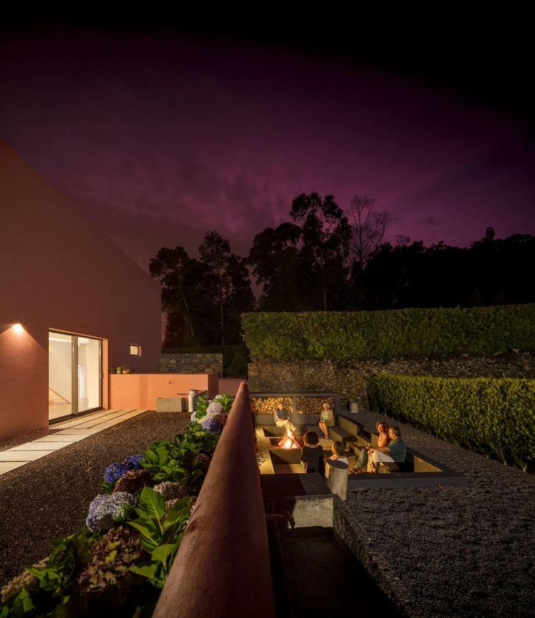 Pink House Azores Понта-Делгада Экстерьер фото