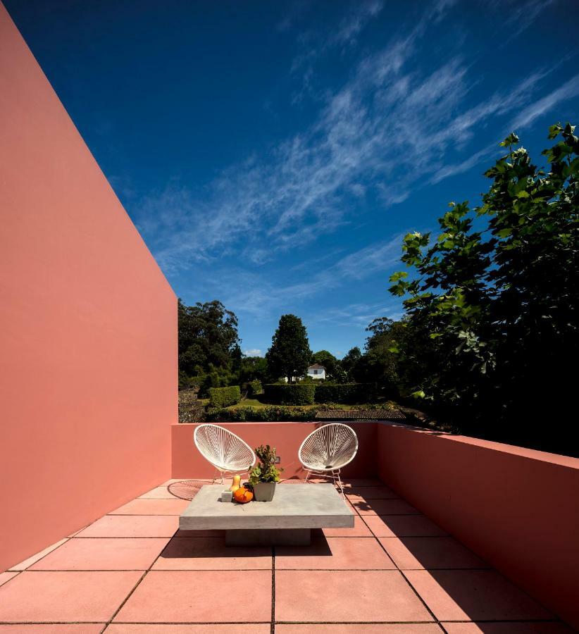Pink House Azores Понта-Делгада Экстерьер фото